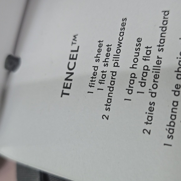 ❤️BUY 2 GET 1 FREE Elegant Silky TENCEL™ Queen Sheet Set, Shell Pink - Picture 13 of 13